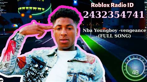 nba young boy on roblox on youtube