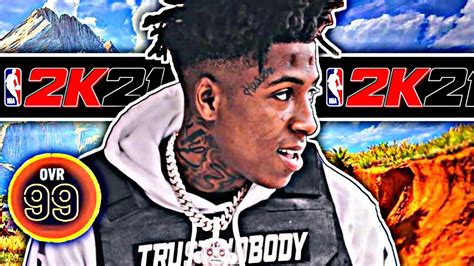 nba youngboy 2k21 song
