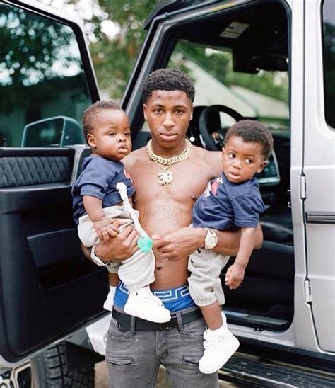nba youngboy and his son