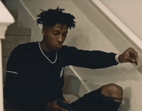 nba youngboy dance gif