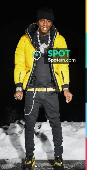 Nba Youngboy Down Jacket