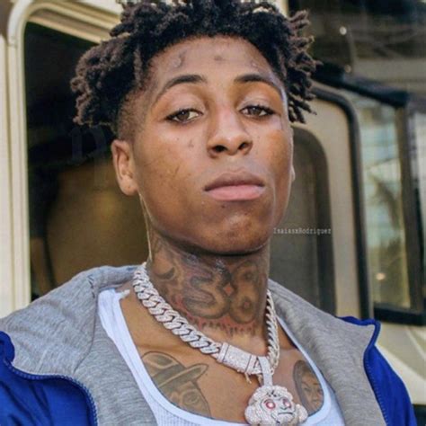 nba youngboy hair color