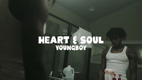 nba youngboy heart and soul