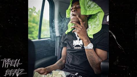 nba youngboy moving green