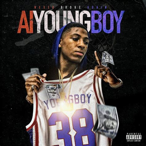 nba youngboy number 1 albums