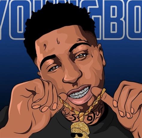 nba youngboy pictures animated