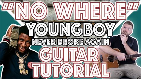 nba youngboy songsterr guitar tabs free