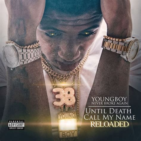 nba youngboy until death call my name album