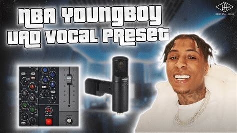 nba youngboy vocal preset free