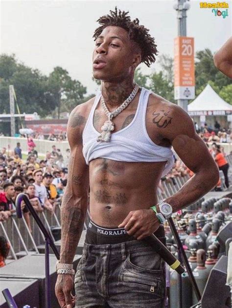 nba youngboy weight 2022