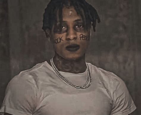nba youngboy with makeup