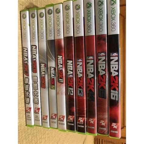 nba2k xbox 360