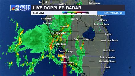 nbc 2 doppler radar sw florida