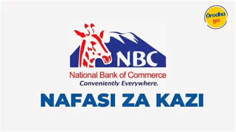 nbc bank branches in tanzania