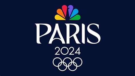 nbc paris olympics logo