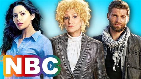 nbc shows coming back