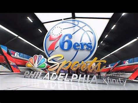 nbc sports philadelphia 76ers live stream