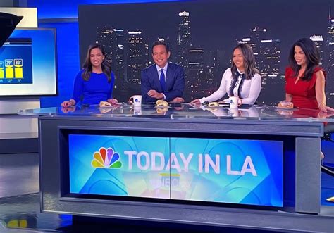 nbc4 los angeles news anchors