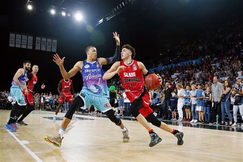 nbl basketball game length