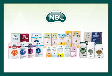 nbl products