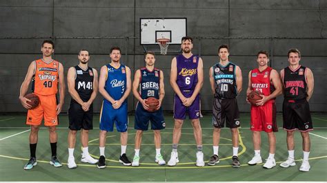 nbl teams rosters