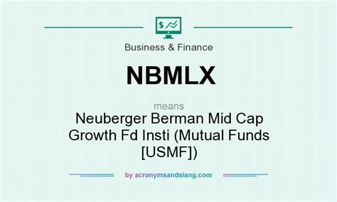 nbmlx stock