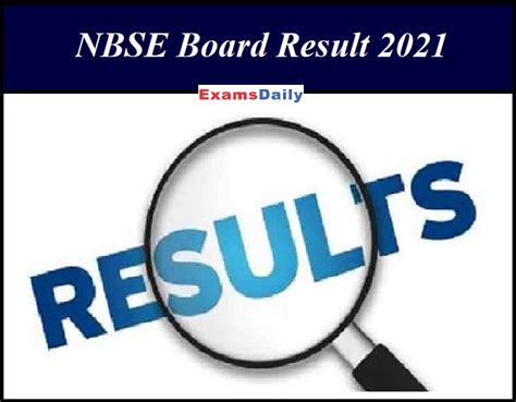 nbse result 2021
