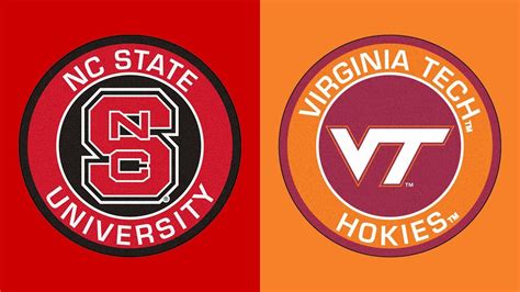 Nc State Vs Virginia Tech Predictions: A Clash Of Titans