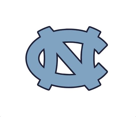 North Carolina Tar Heels Primary Logo NCAA Division I (nr) (NCAA nr