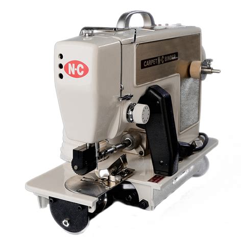 Nc Carpet Binding Machine