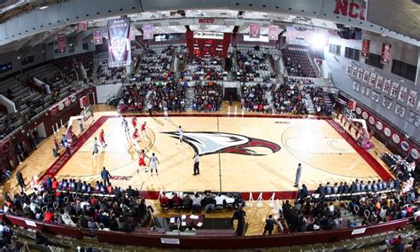 nc central university athletics