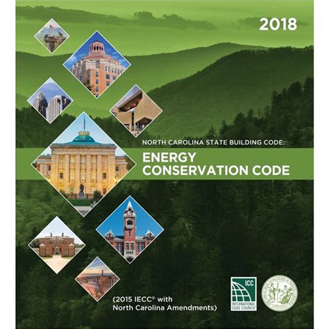 nc energy conservation code 2018