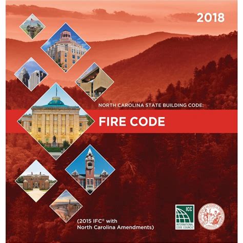 nc fire code 2018