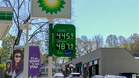 nc gas prices 2022