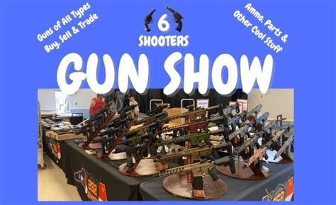 nc gun shows
