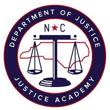 nc justice academy in service