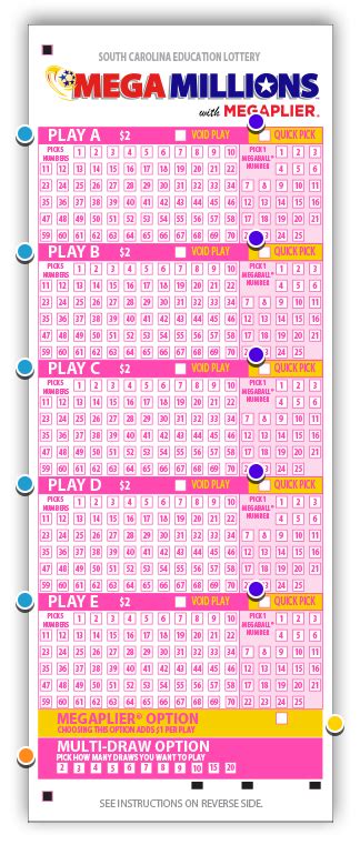 nc mega millions numbers checker