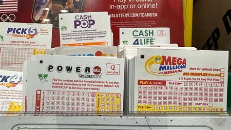 nc mega millions winning numbers