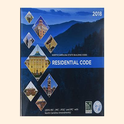 Nc Residential Building Code Book