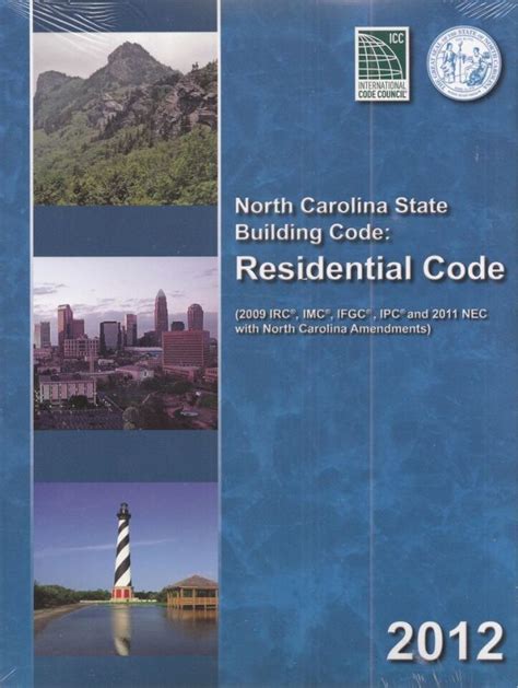 nc residential code pdf