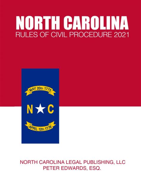 nc rules of civil procedure subpoena