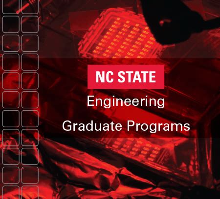 Nc State Graduate Programs