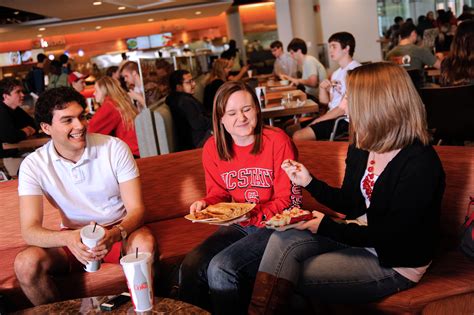 nc state university dining