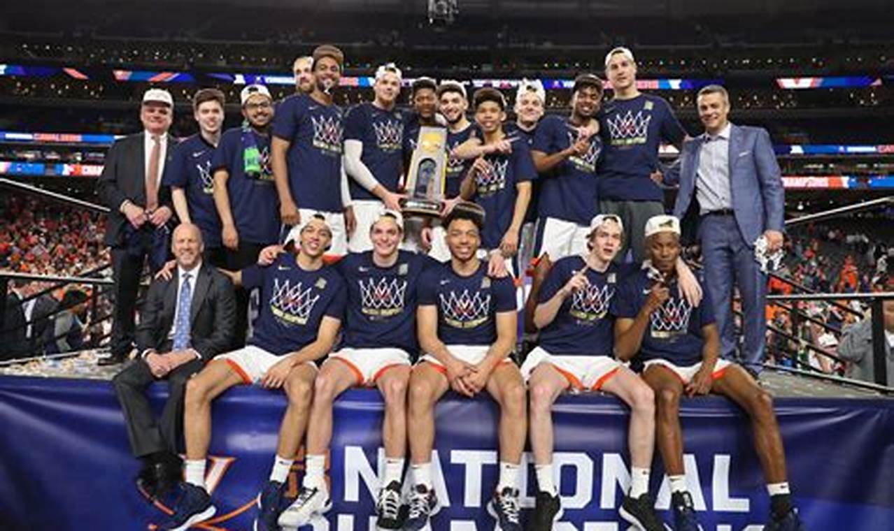 Uncover the Secrets of NCAA Basketball Champions: Unveiling the Path to Victory
