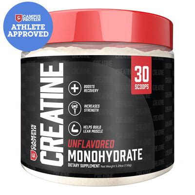 ncaa approved creatine supplements
