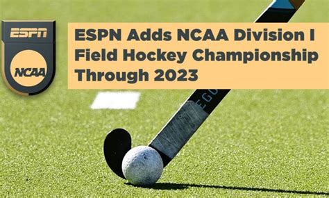 ncaa field hockey 2023 tournament