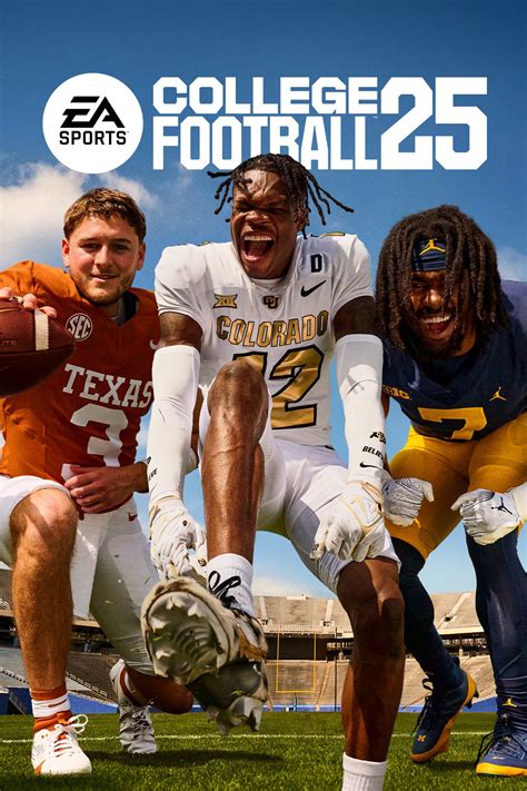 ncaa football 25 news