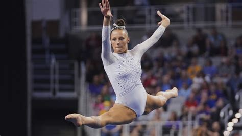 LSU Gymnastics places second in the 2019 NCAA Women’s Gymnastics
