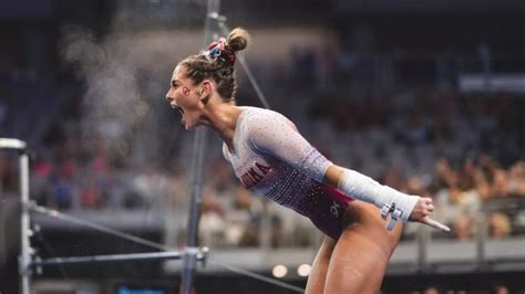 U.S. Women's Gymnastics Team Wins Gold Medal Live Blog The Torch NPR