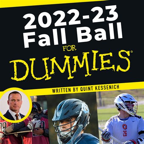 Ncaa Lacrosse Fall Ball Rules